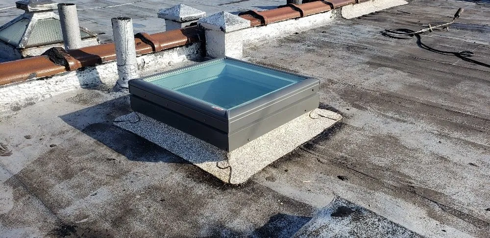 Slide of Metropolis Contracting