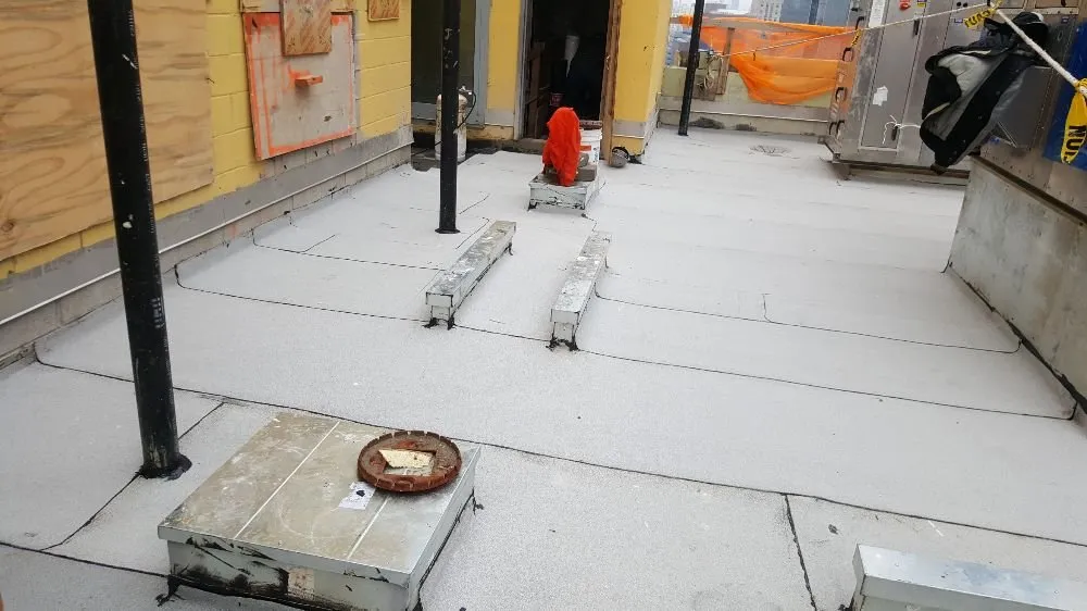 Slide of Metropolis Contracting