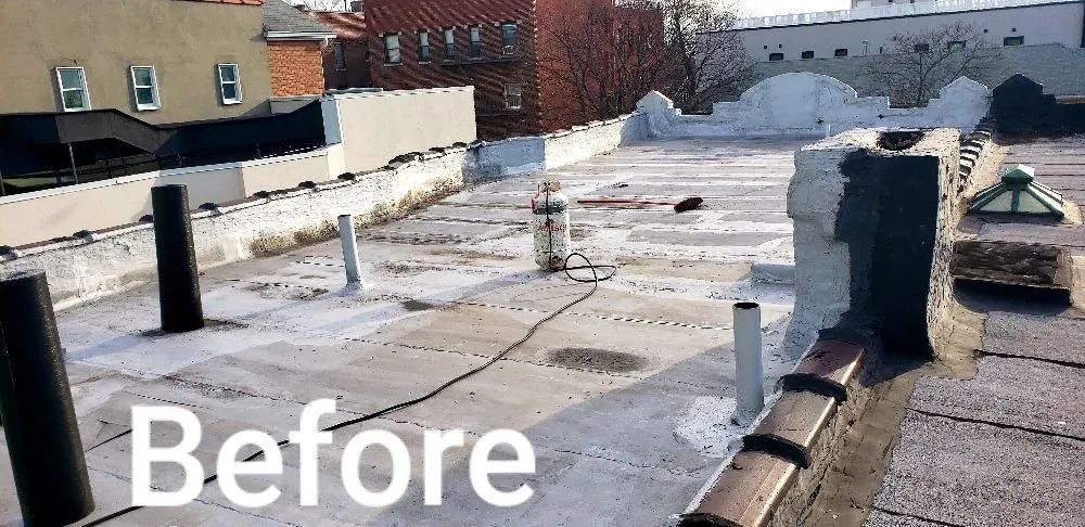 Slide of Metropolis Contracting