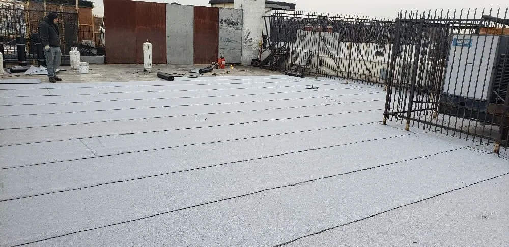 Slide of Metropolis Contracting