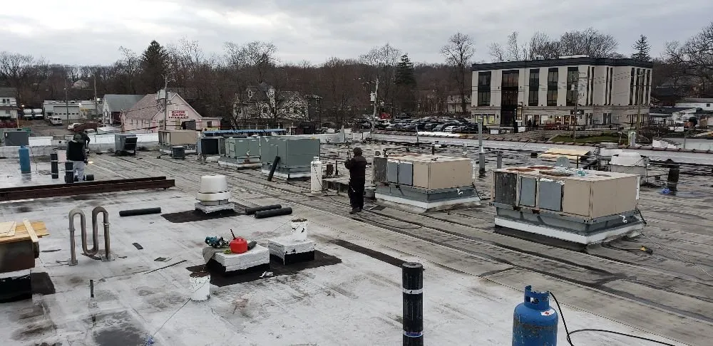 Slide of Metropolis Contracting