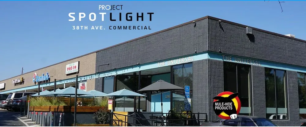 Slide of Metropolis Roofing