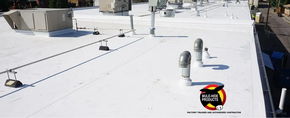 Slide of Metropolis Roofing