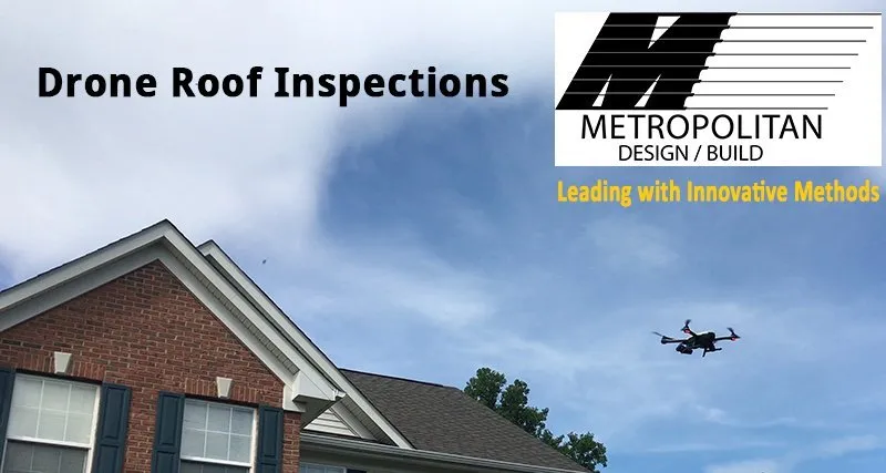 Trusted metal roofing installation in Port Tobacco, MD by Metropolitan Design/Build