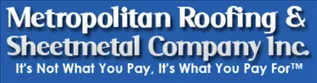 Slide of Metropolitan Roofing & Sheetmetal