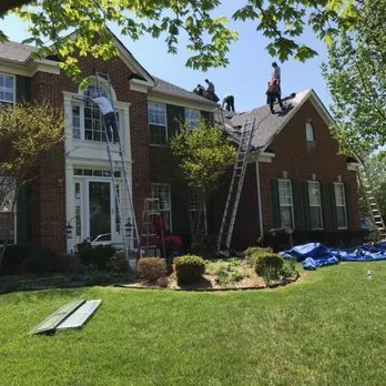 Slide of Metropolitan Roofing and Exteriors