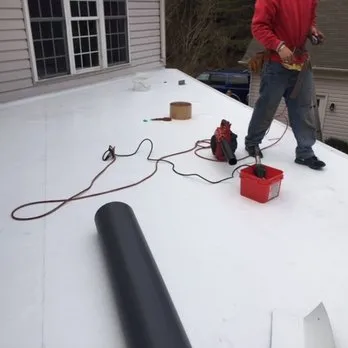 Slide of Metropolitan Roofing and Exteriors