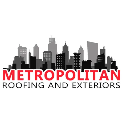 Metropolitan Roofing and Exteriors Logo