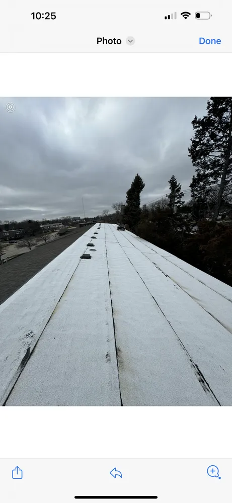 Slide of Metroroofing