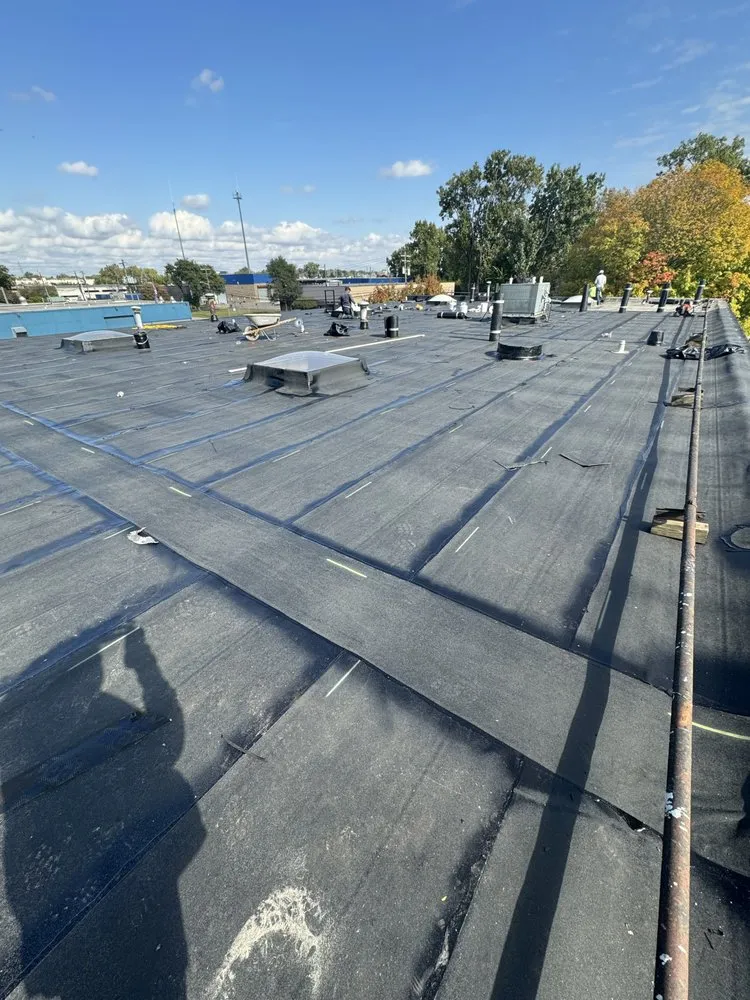 Slide of Metroroofing