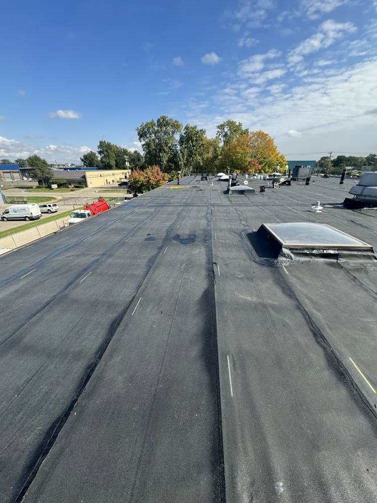 Slide of Metroroofing