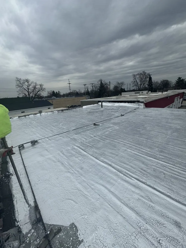 Slide of Metroroofing