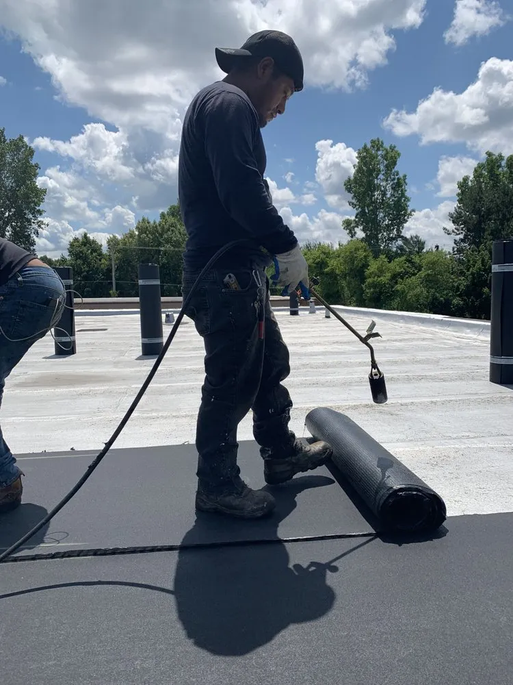 Slide of Metroroofing