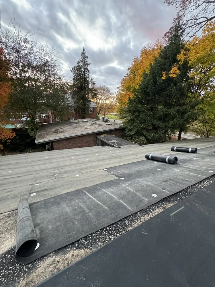 Slide of Metroroofing