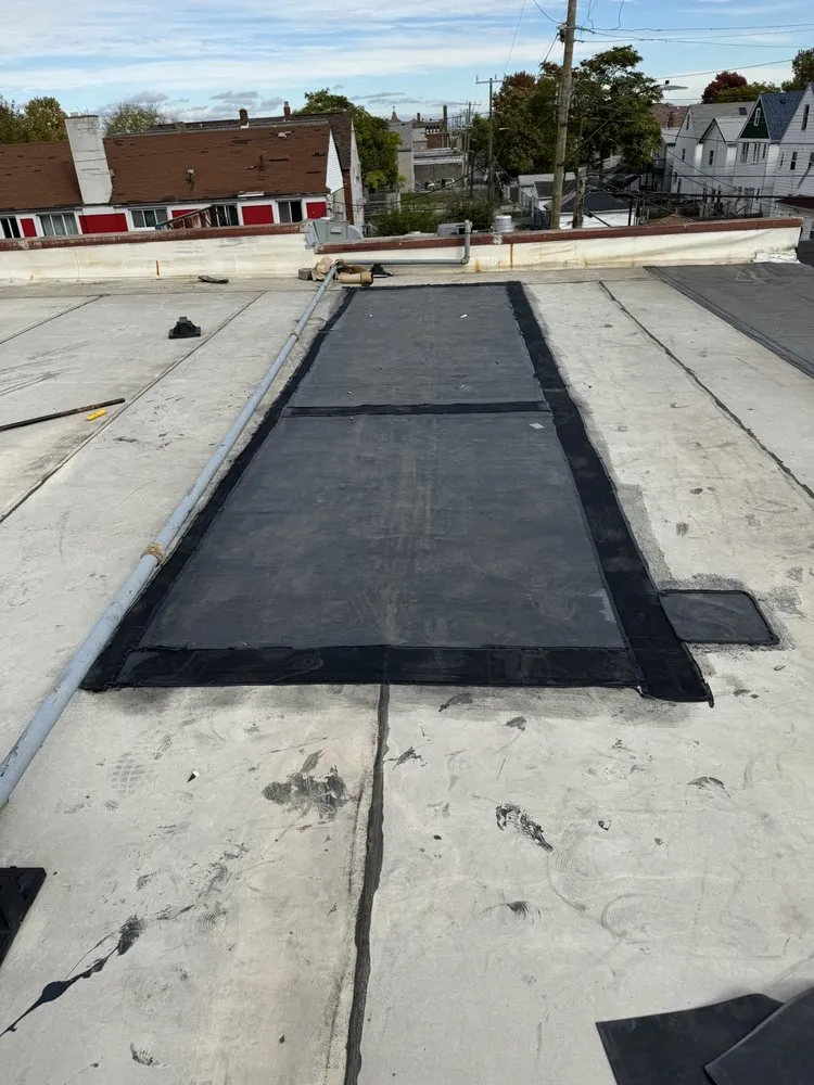 Slide of Metroroofing