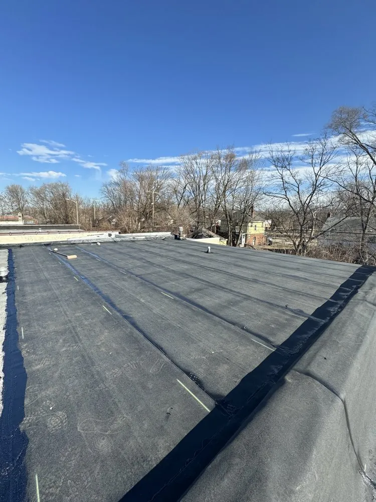 Slide of Metroroofing