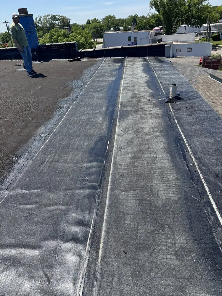 Slide of Metroroofing