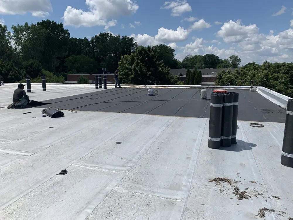 Slide of Metroroofing