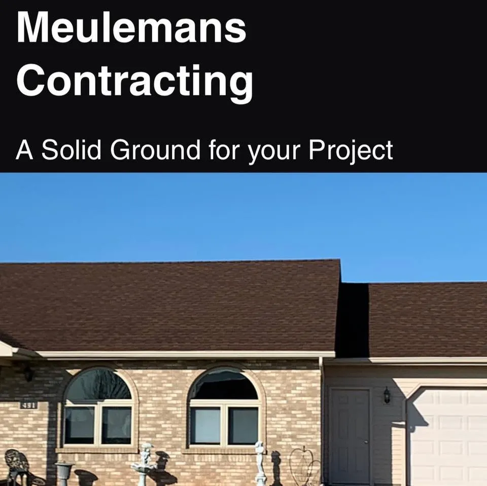 Slide of Meulemans  Roofing & Siding