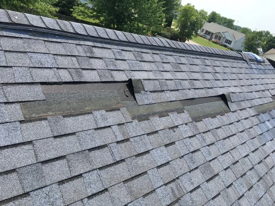 Slide of Meulemans  Roofing & Siding