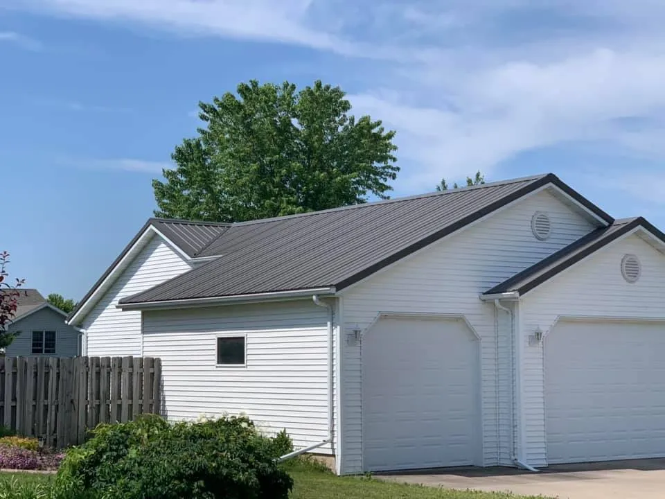 Slide of Meulemans  Roofing & Siding