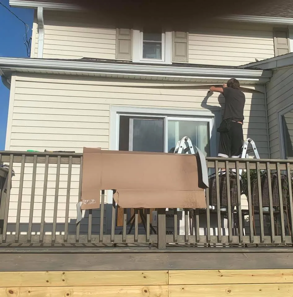 Slide of Meulemans  Roofing & Siding