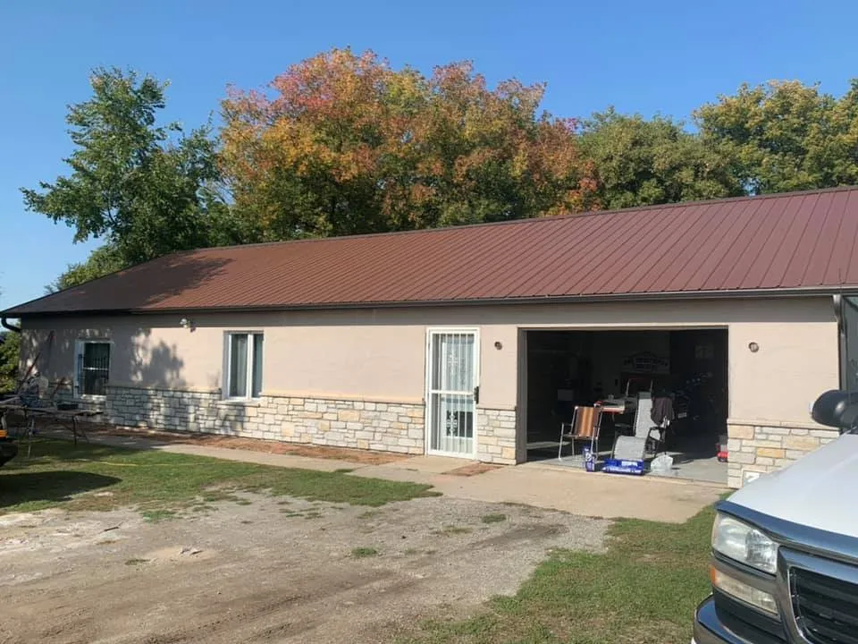 Slide of Meulemans  Roofing & Siding