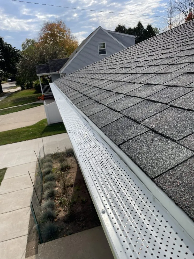 Professional residential roofing service for fast service across Greenleaf, WI - Meulemans Seamless Gutters