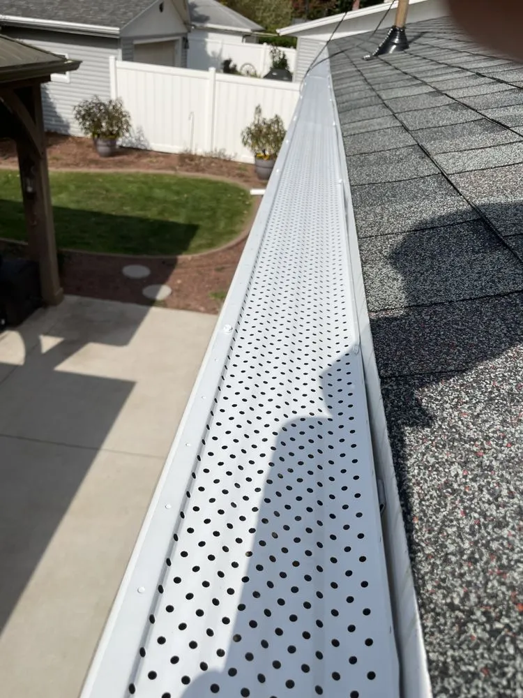 Reliable roof repair with free inspection in Greenleaf, WI by Meulemans Seamless Gutters