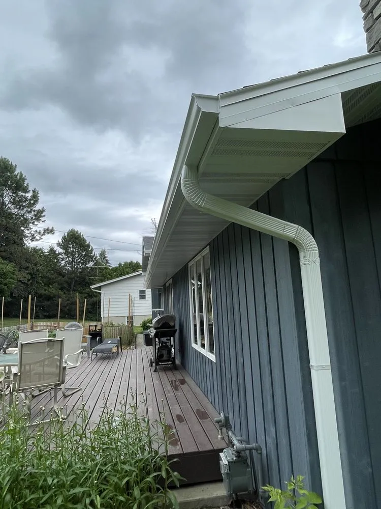 Professional roof leak repair in Greenleaf, WI - Meulemans Seamless Gutters