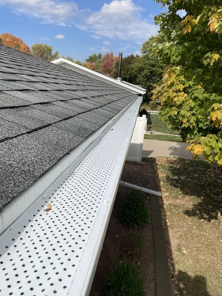 Reliable roof repair in Greenleaf, WI by Meulemans Seamless Gutters