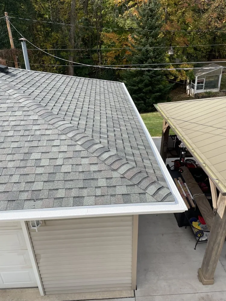 Local roof repair for residential properties across Greenleaf, WI - Meulemans Seamless Gutters