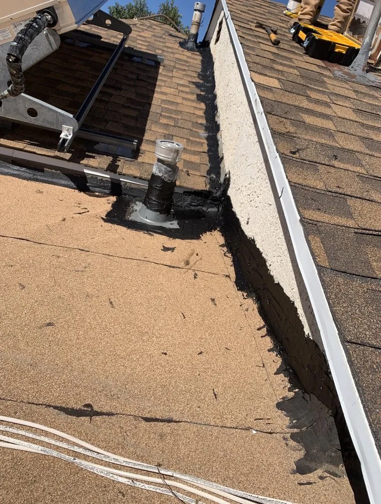 Slide of Mexican Roofer