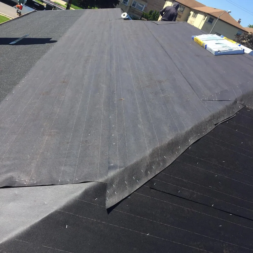 Slide of Mexican Roofing