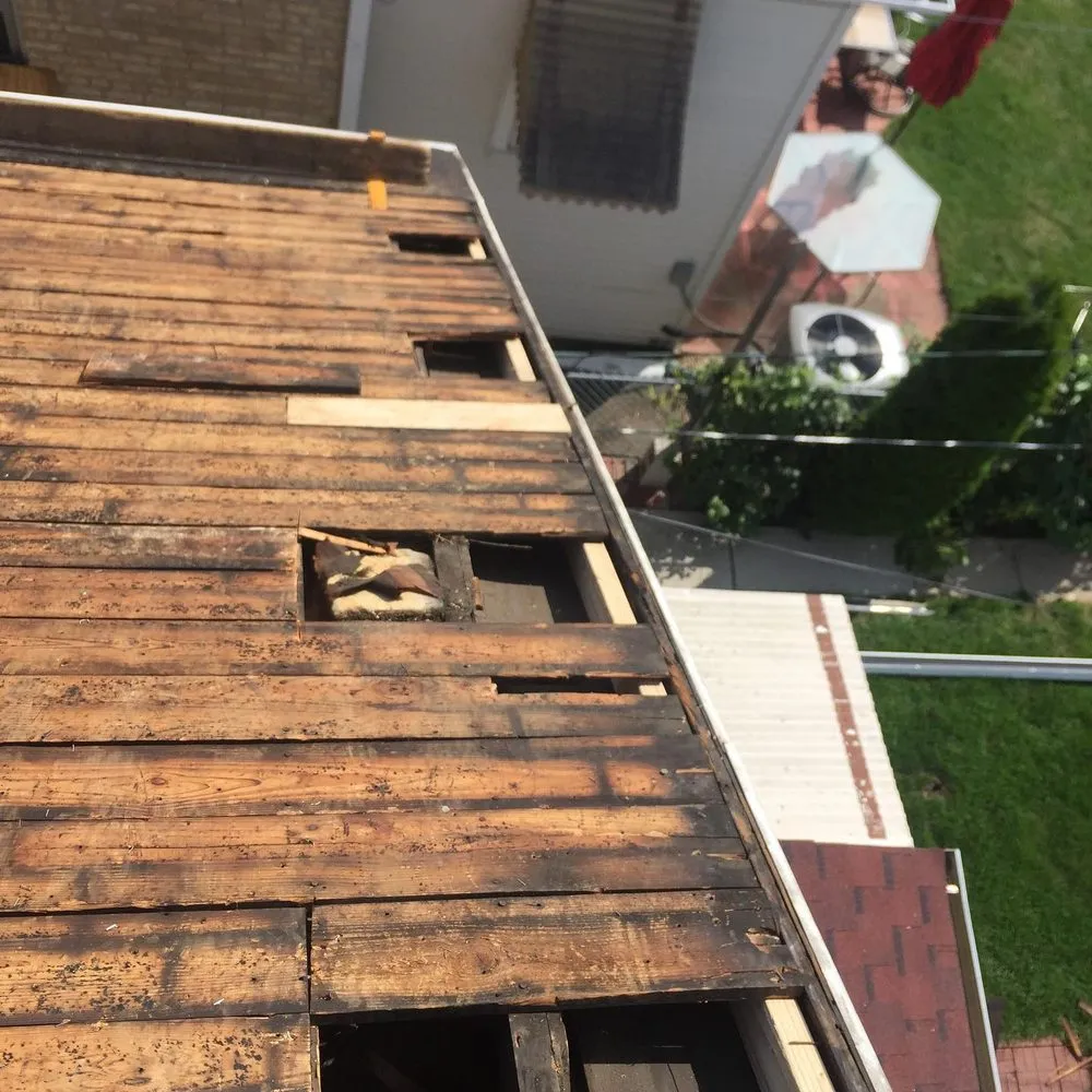Slide of Mexican Roofing