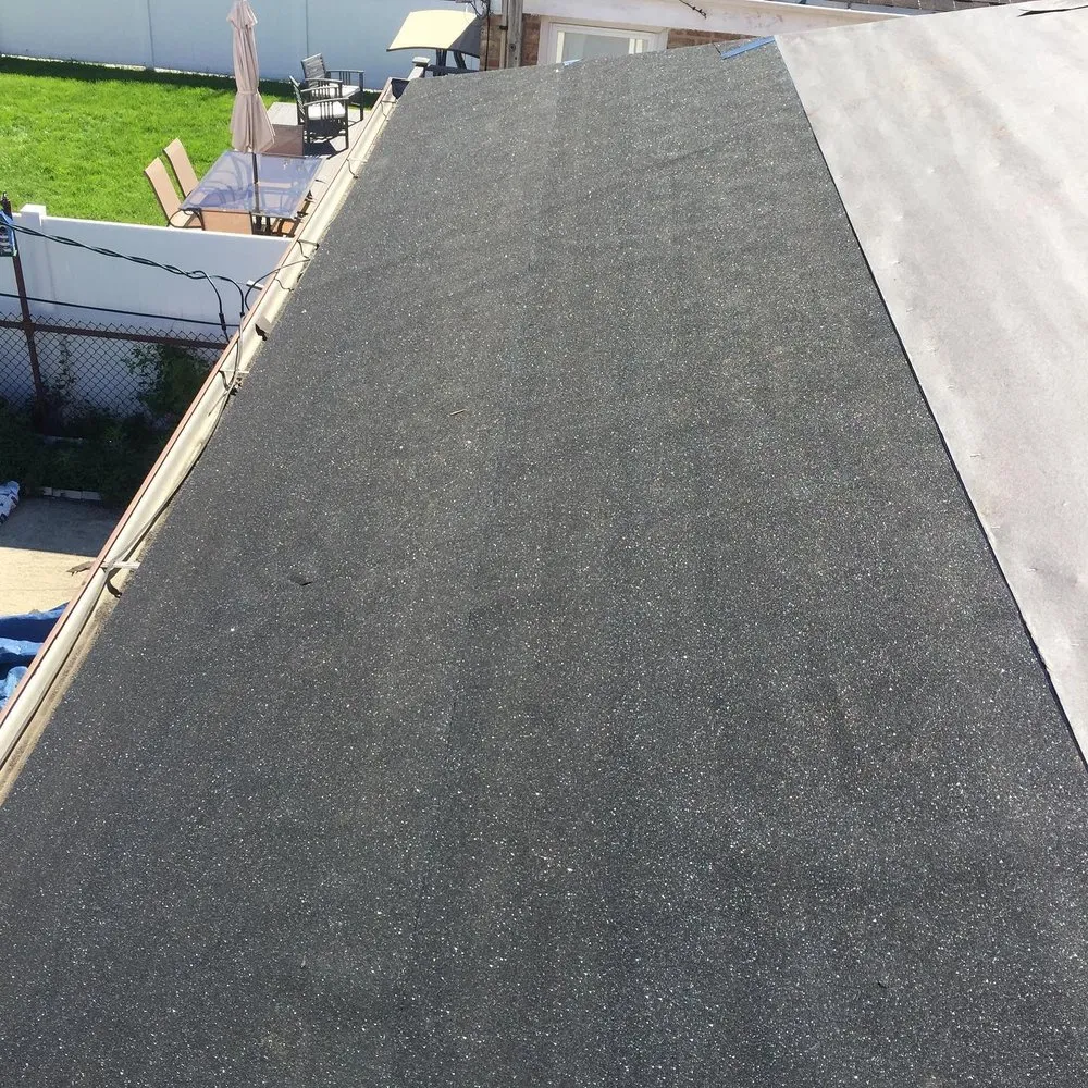 Slide of Mexican Roofing