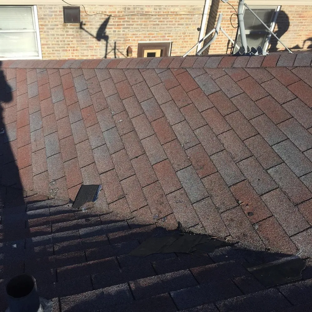 Slide of Mexican Roofing