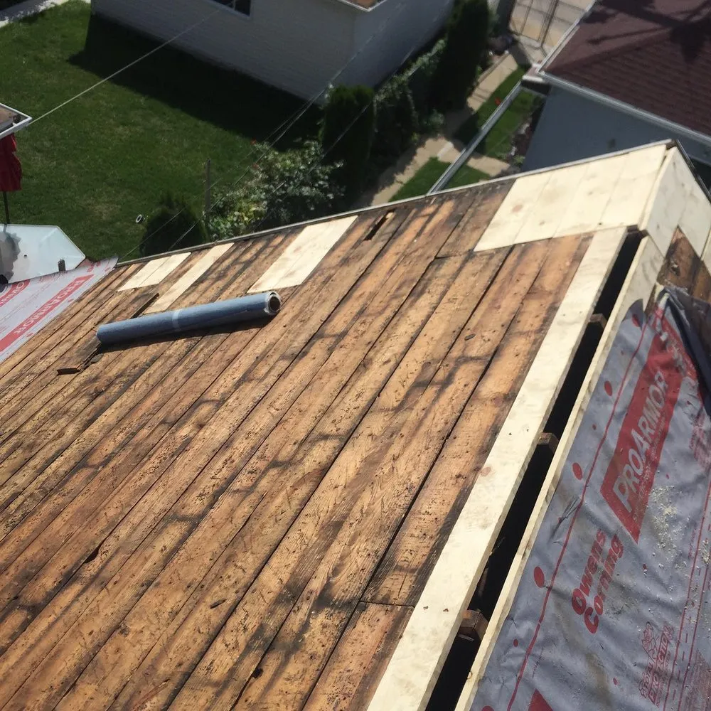 Slide of Mexican Roofing