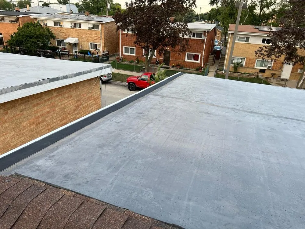 Slide of Mexican Roofing