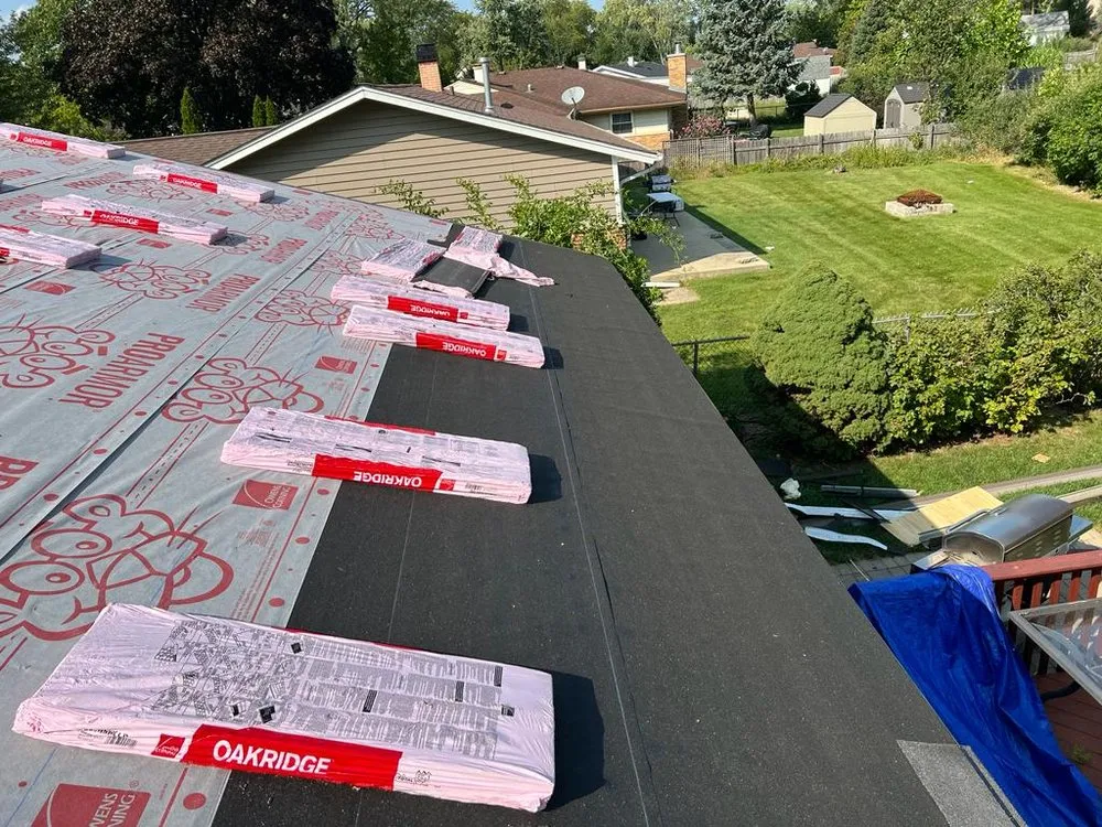 Slide of Mexican Roofing