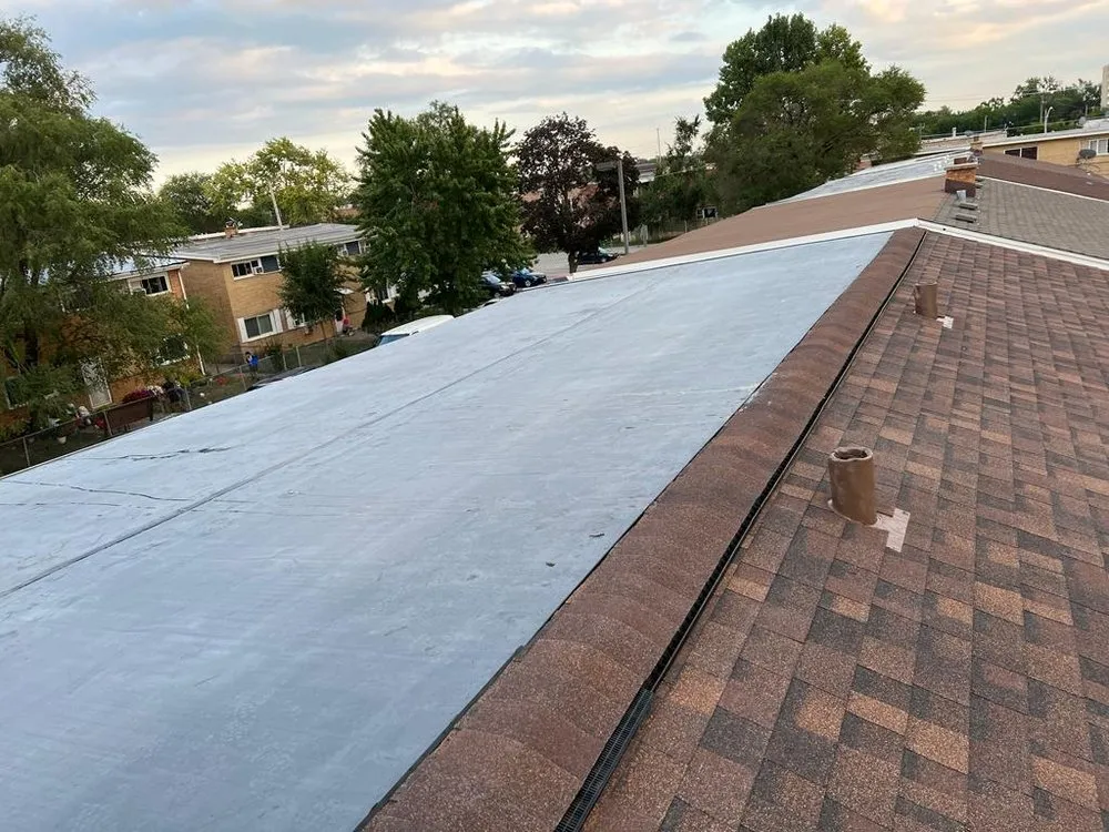 Slide of Mexican Roofing