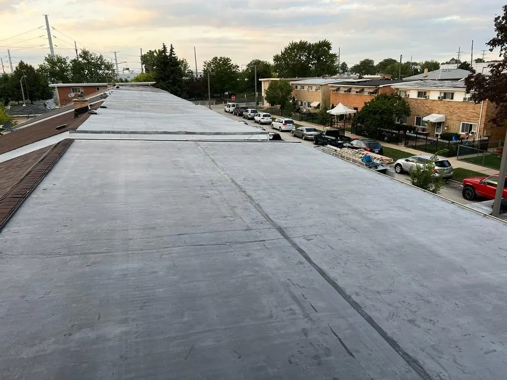 Slide of Mexican Roofing