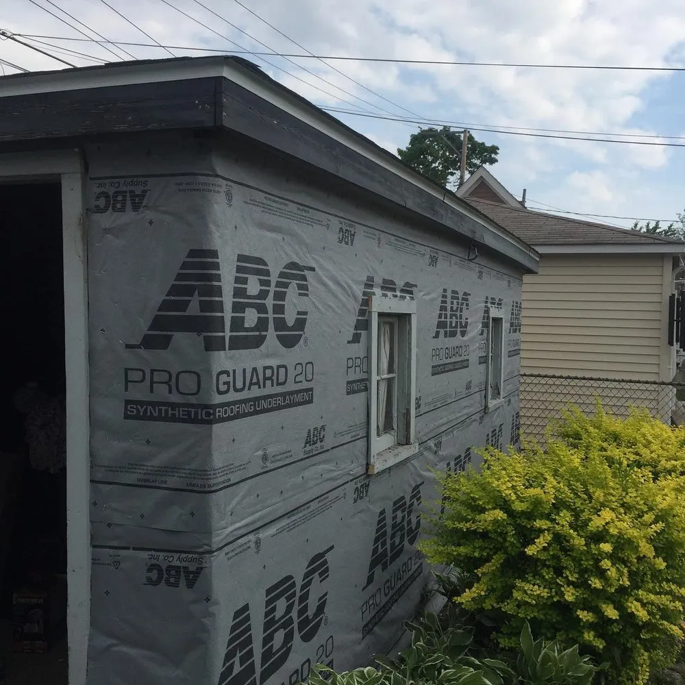 Slide of Mexican Roofing