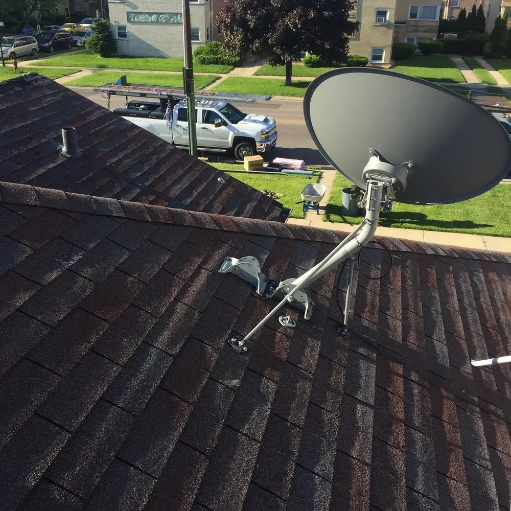 Slide of Mexican Roofing