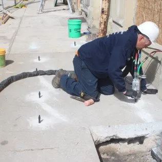 Slide of Mextxem Construction