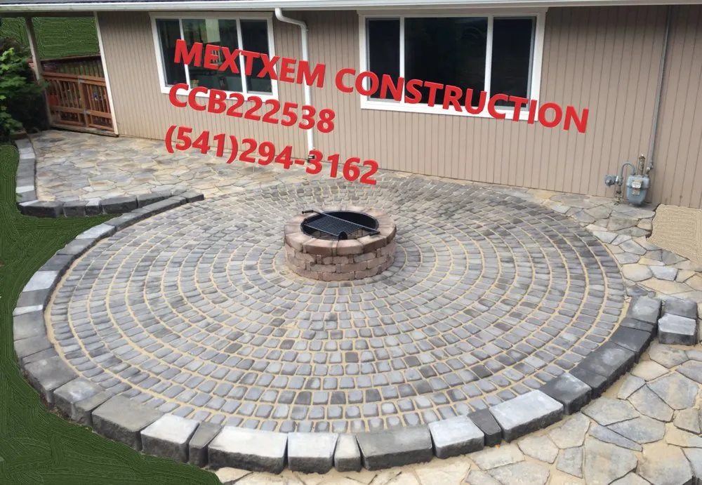 Slide of Mextxem Construction