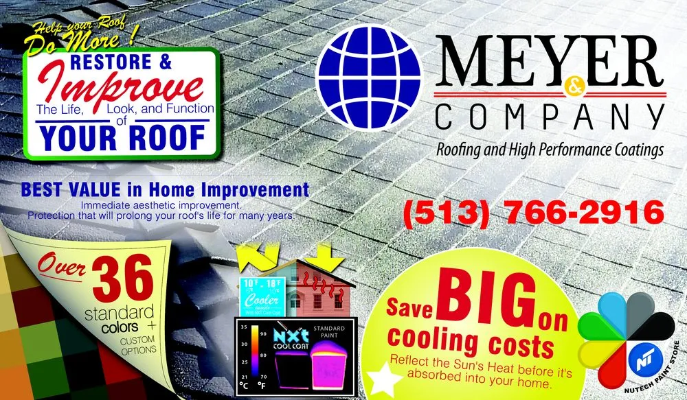 Slide of Meyer & Company Roofing