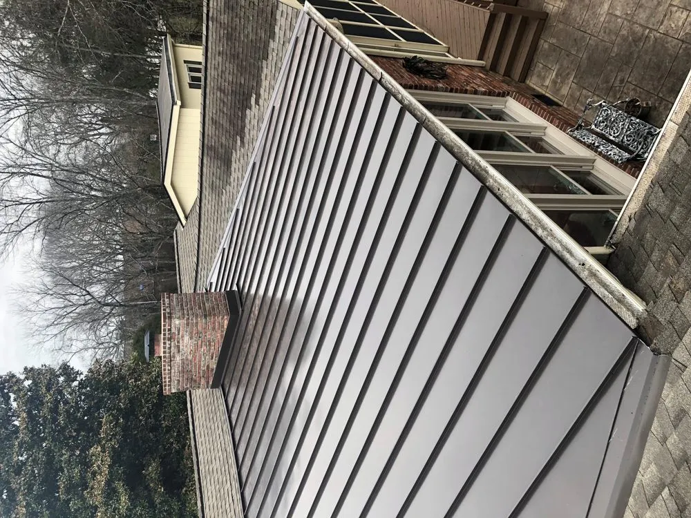 Slide of Meyer Brothers Roofing