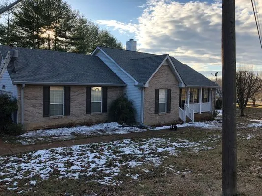 Meyer Brothers Roofing Logo