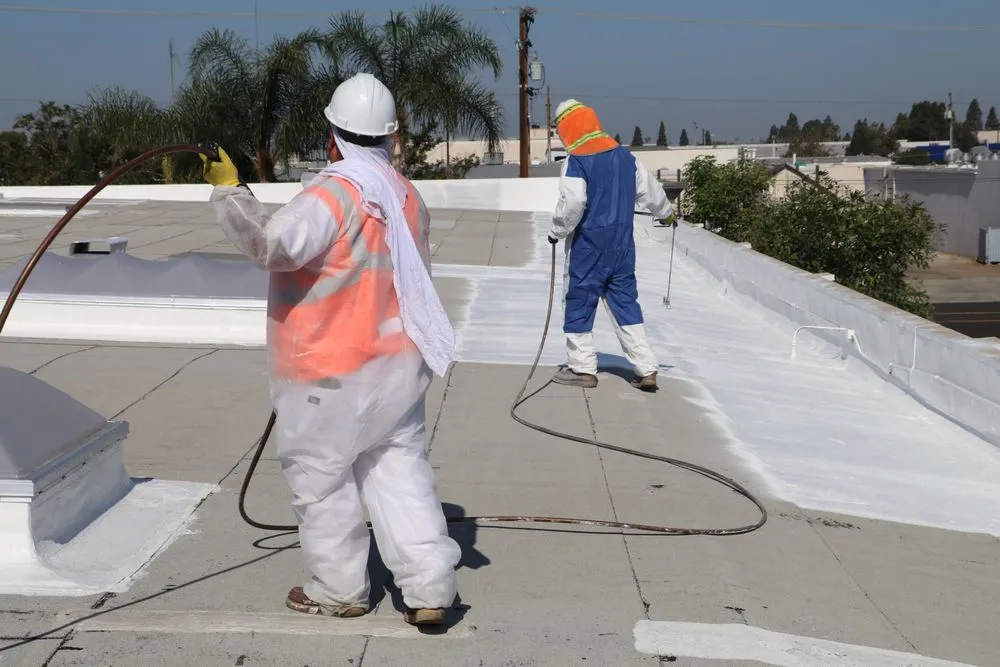 Slide of Meyer Coatings